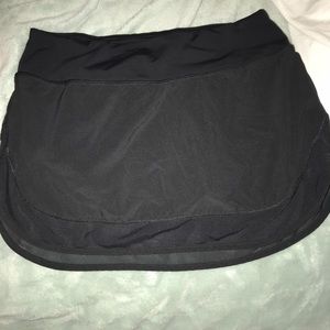 Lululemon Hotty Hot Skirt